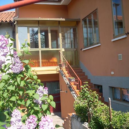 Bed And Breakfast Al Laghetto Basovizza Zewnętrze zdjęcie