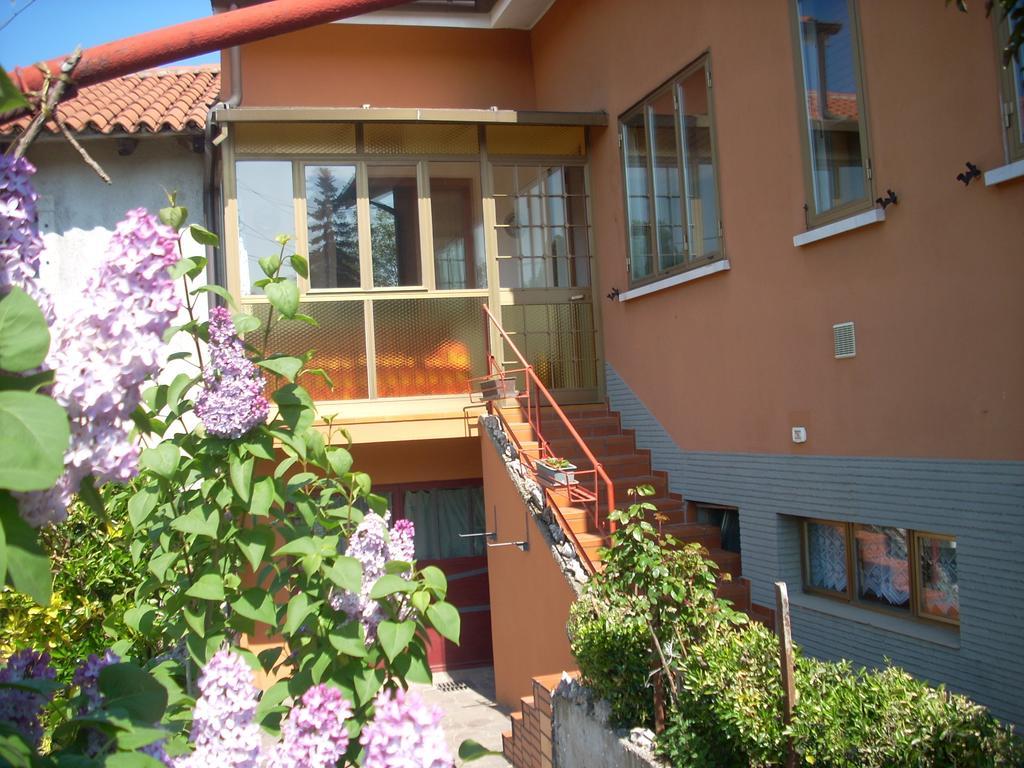 Bed And Breakfast Al Laghetto Basovizza Zewnętrze zdjęcie