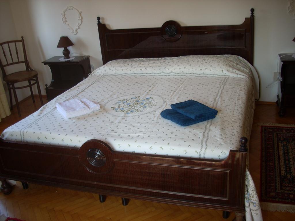 Bed And Breakfast Al Laghetto Basovizza Zewnętrze zdjęcie